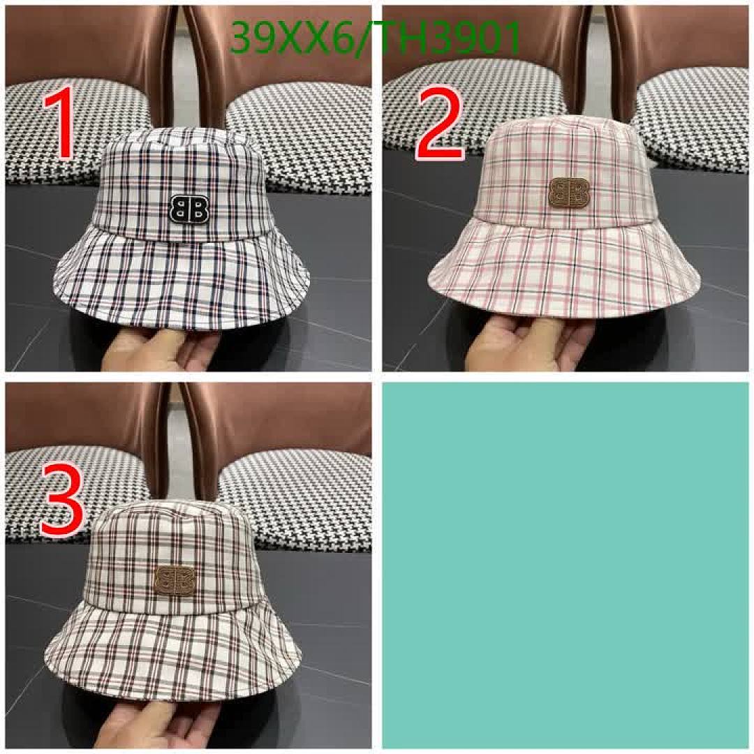 Balenciaga-Hats Code: TH3901 $: 39USD