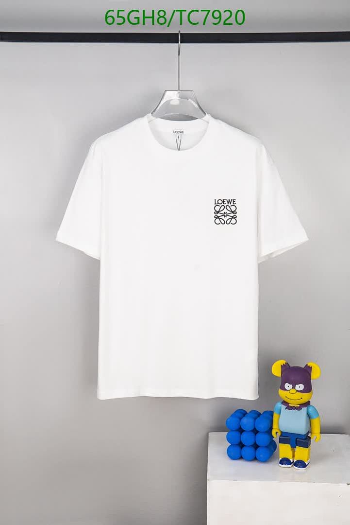 Loewe-Clothing Code: TC7920 $: 65USD