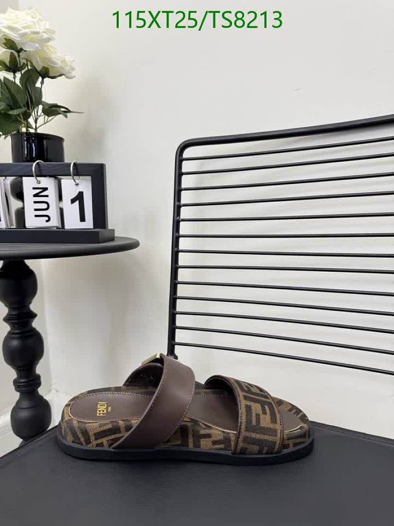 Fendi-Shoes(Men) Code: TS8213 $: 115USD