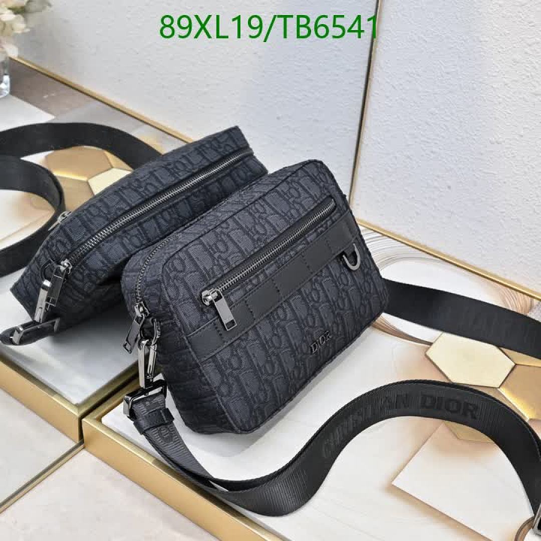 Dior-Bags(4A) Code: TB6541 $: 89USD