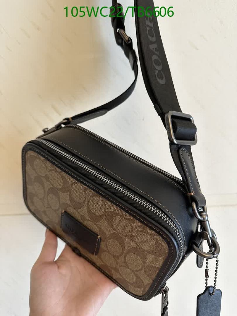 Coach-Bags(4A) Code: TB6606 $: 105USD