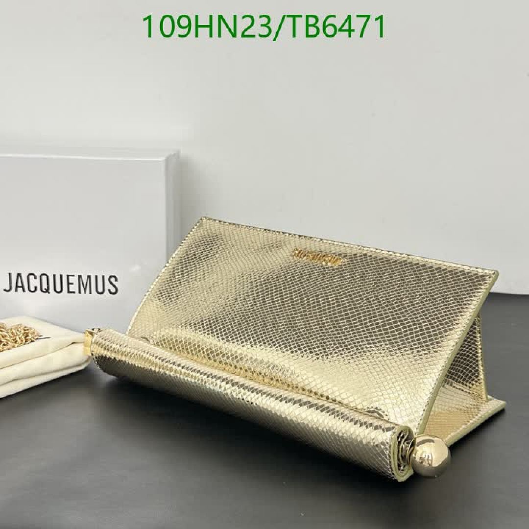 Jacquemus-Bags(4A) Code: TB6471 $: 109USD