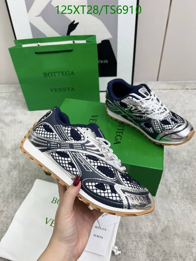 BV-Shoes(Men) Code: TS6910 $: 125USD