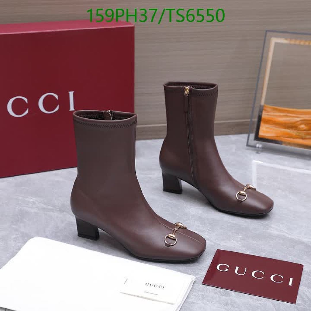 Gucci-Shoes(Women) Code: TS6550 $: 159USD