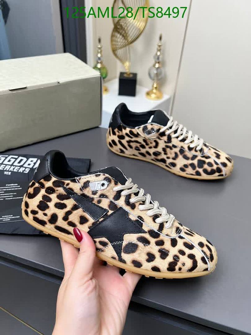 Golden Goose-Shoes(Men) Code: TS8497 $: 125USD