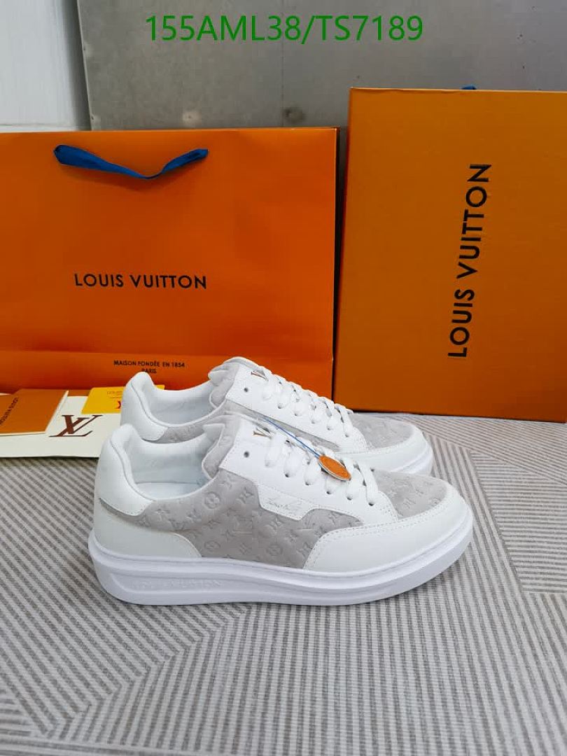 LV-Shoes(Women) Code: TS7189 $: 155USD