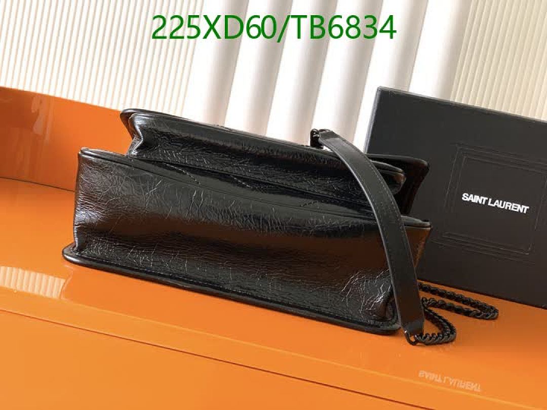 YSL-Bags(5A) Code: TB6834 $: 225USD