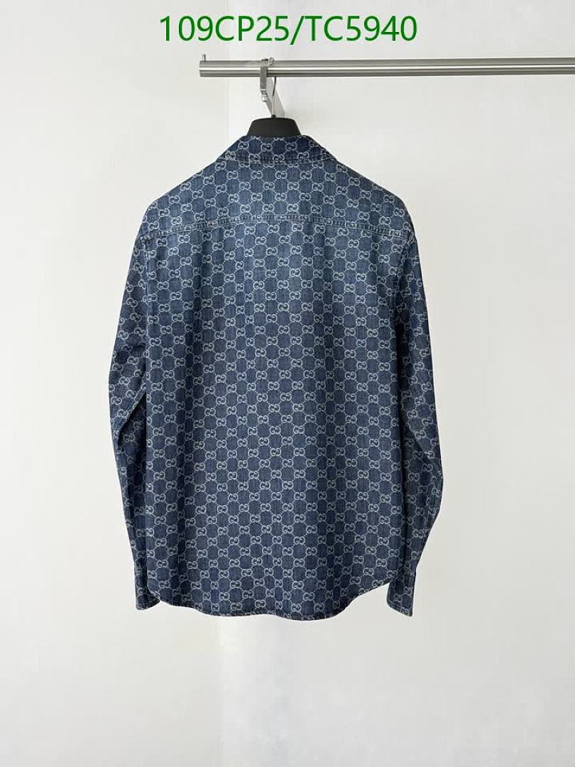 Gucci-Clothing Code: TC5940 $: 109USD