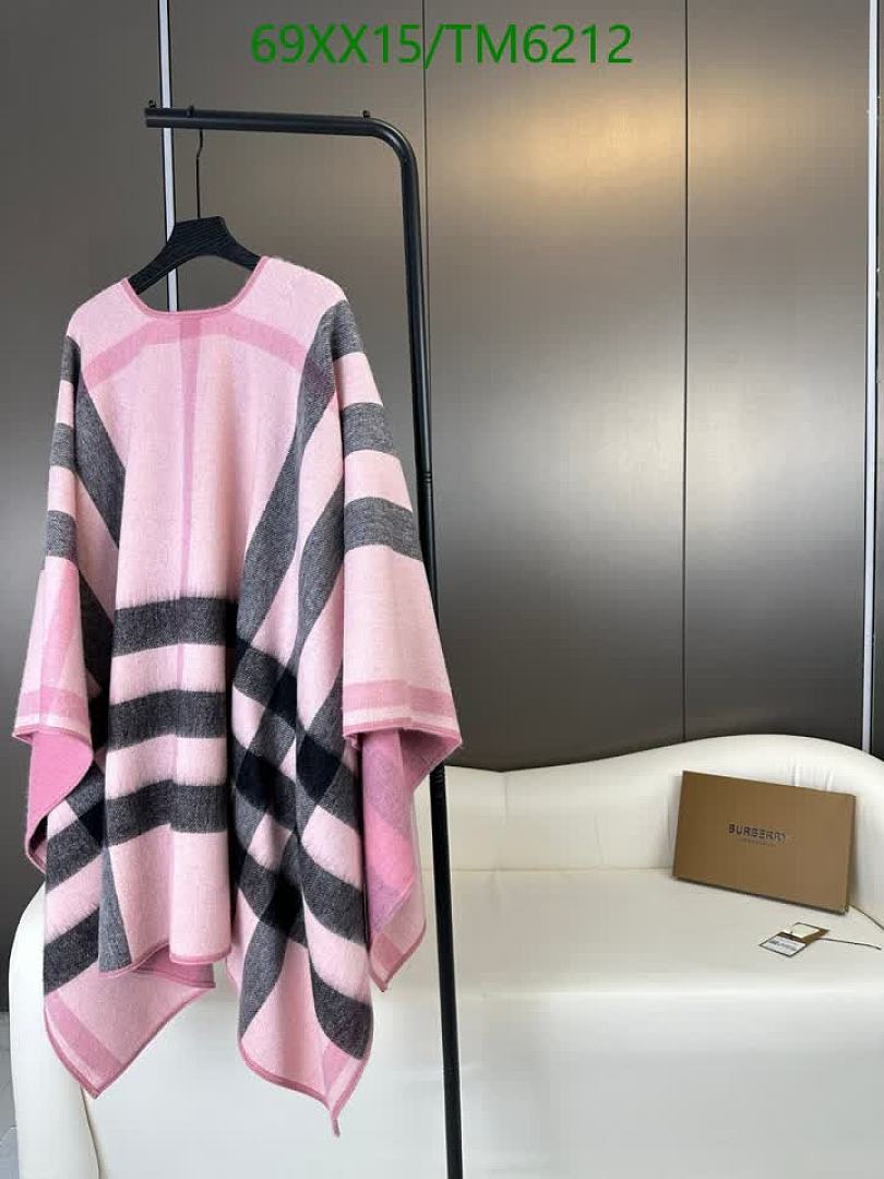 Burberry-Scarves Code: TM6212 $: 69USD