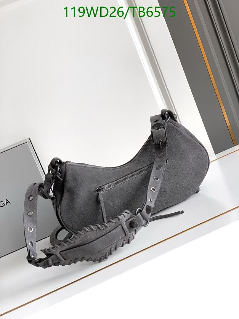 Balenciaga-Bags(4A) Code: TB6575 $: 119USD