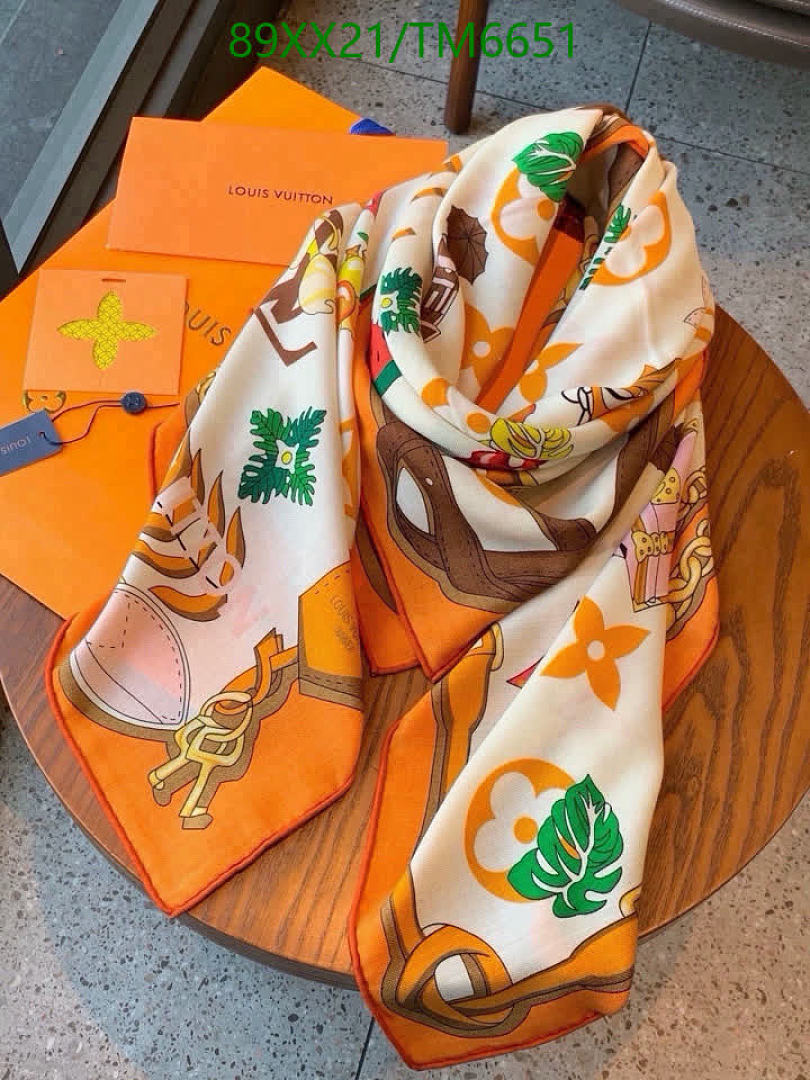 LV-Scarves Code: TM6651 $: 89USD