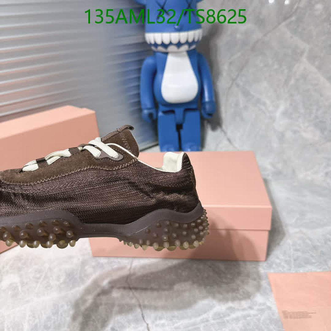 Miu Miu-Shoes(Women) Code: TS8625 $: 135USD