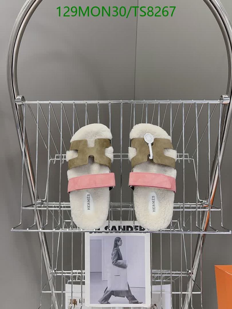 Hermes-Shoes(Women) Code: TS8267 $: 129USD