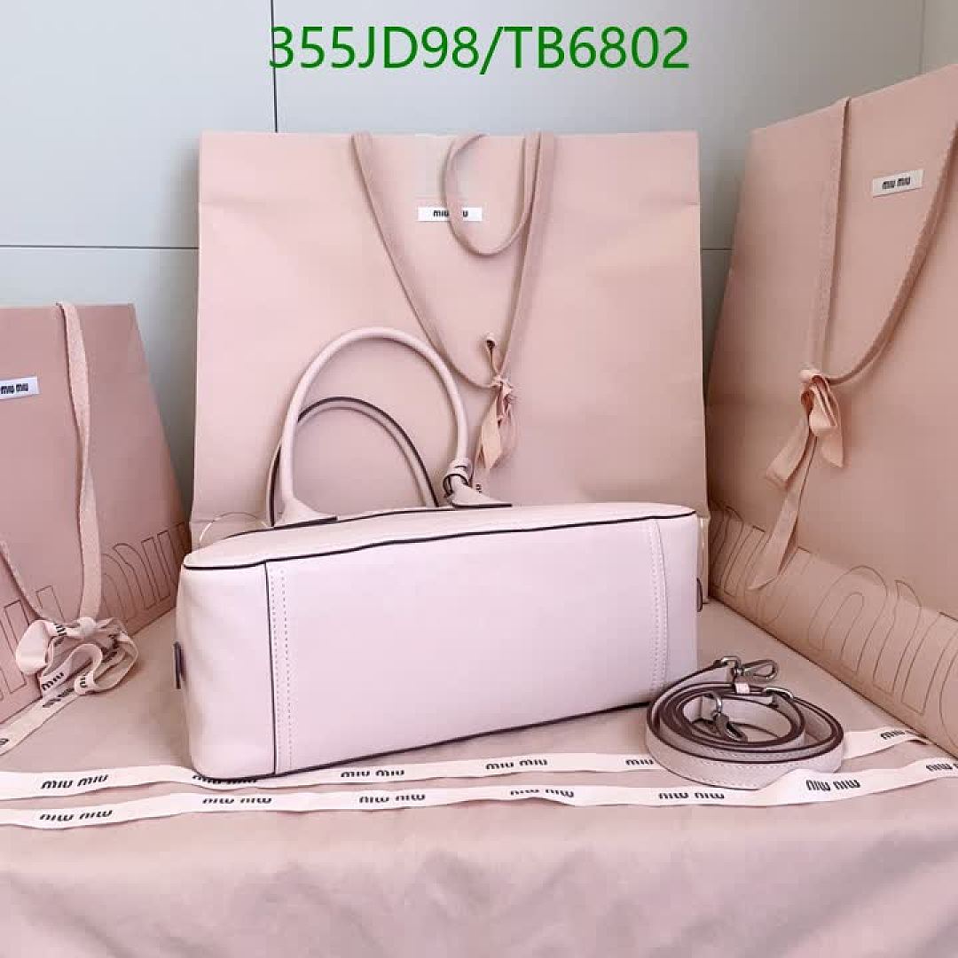 Miu Miu-Bags(5A) Code: TB6802 $: 355USD