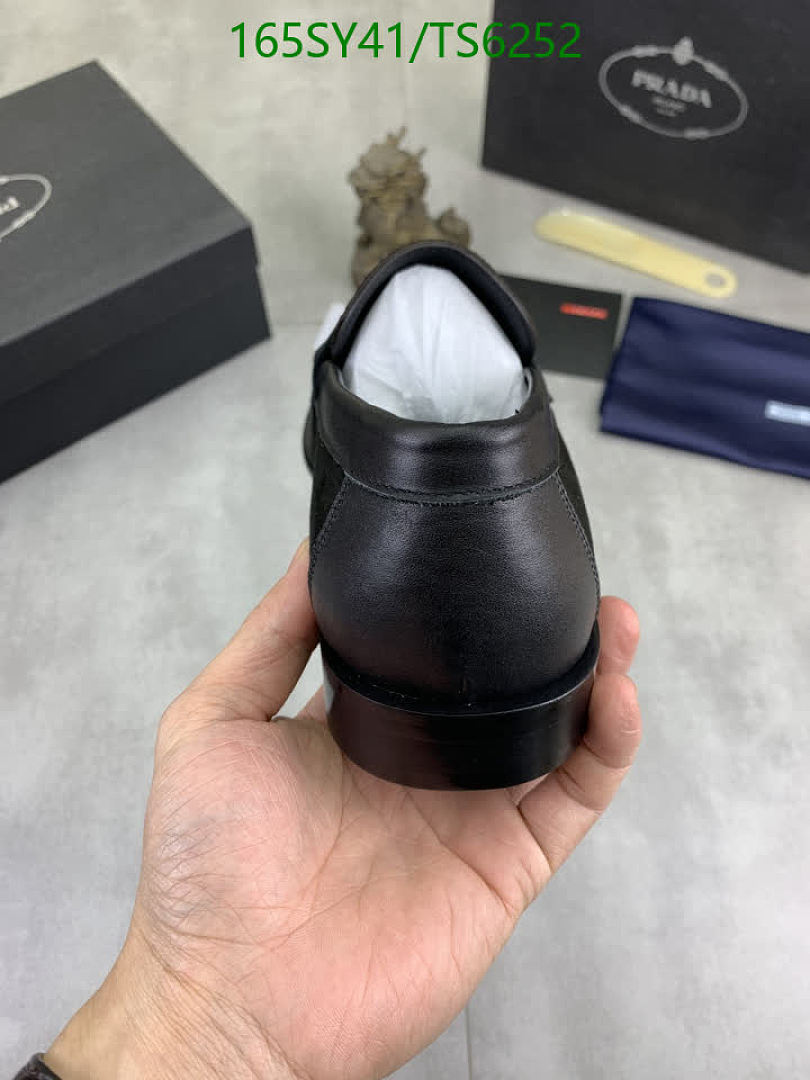 Prada-Shoes(Men) Code: TS6252 $: 165USD