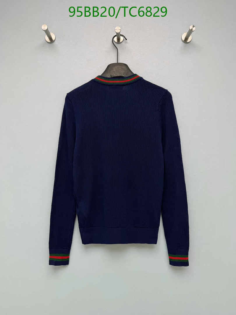 Gucci-Clothing Code: TC6829 $: 95USD