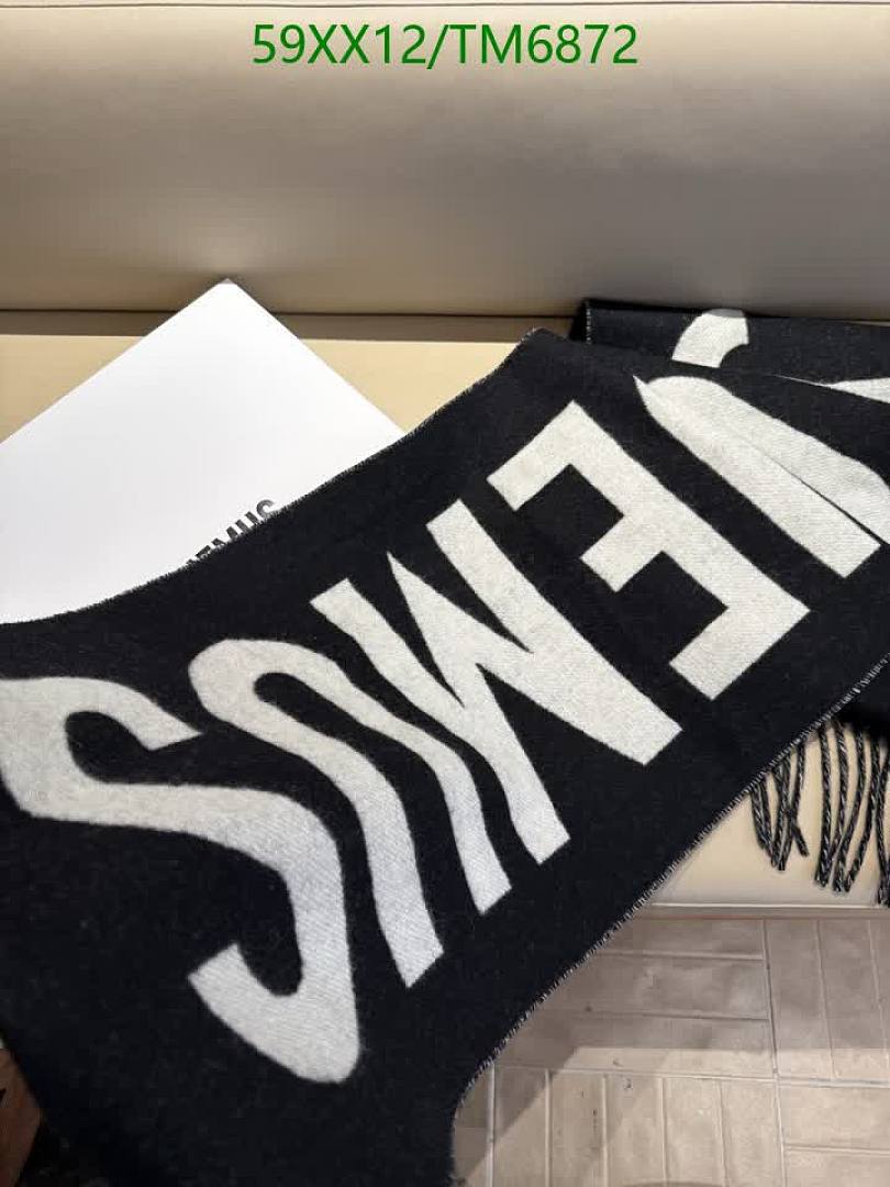 Jacquemus-Scarves Code: TM6872 $: 59USD