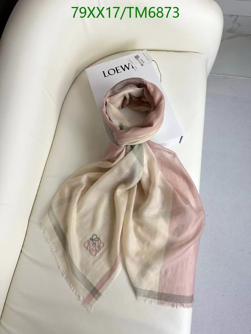 Loewe-Scarves Code: TM6873 $: 79USD