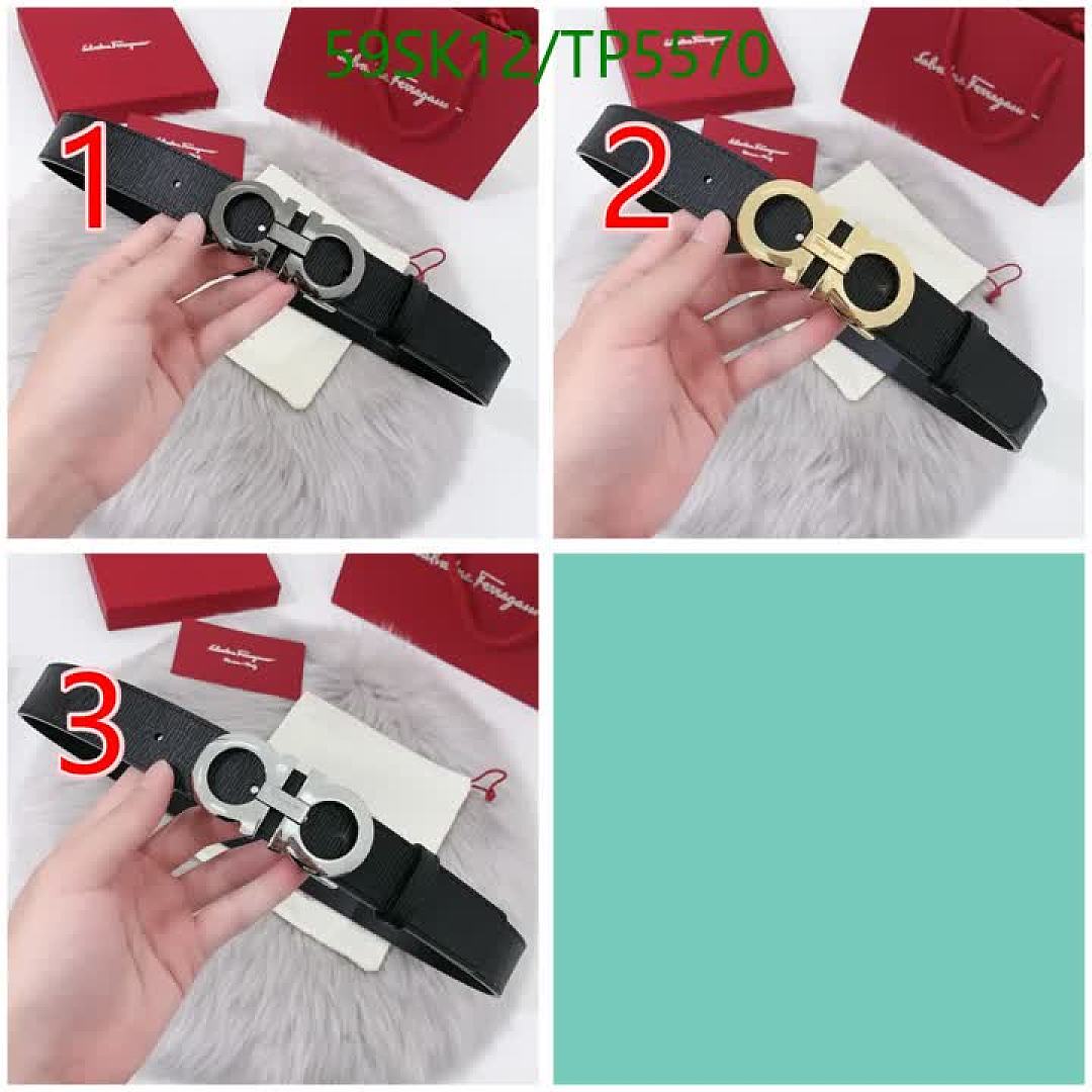 Ferragamo-Belts Code: TP5570 $: 59USD