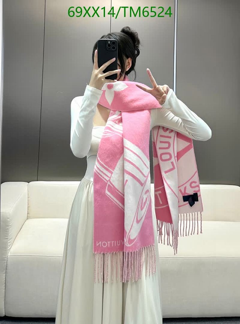 LV-Scarves Code: TM6524 $: 69USD