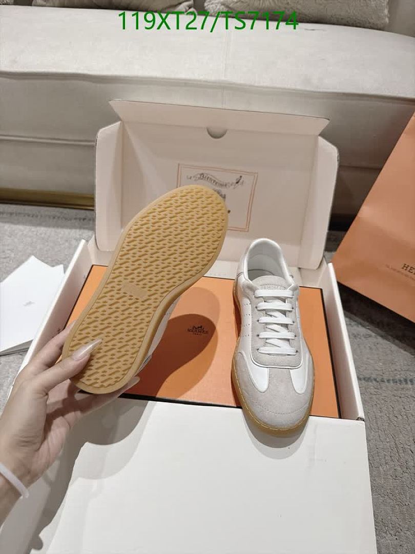 Hermes-Shoes(Women) Code: TS7174 $: 119USD