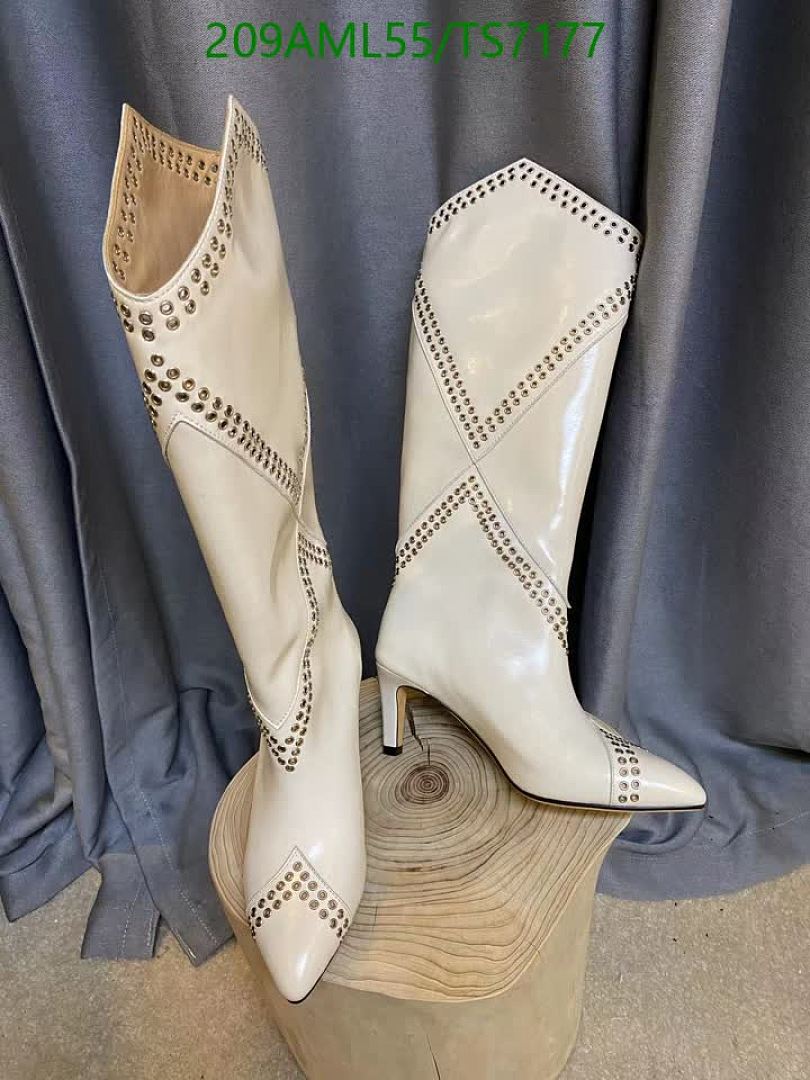 Isabel Marant-Shoes(Women) Code: TS7177 $: 209USD