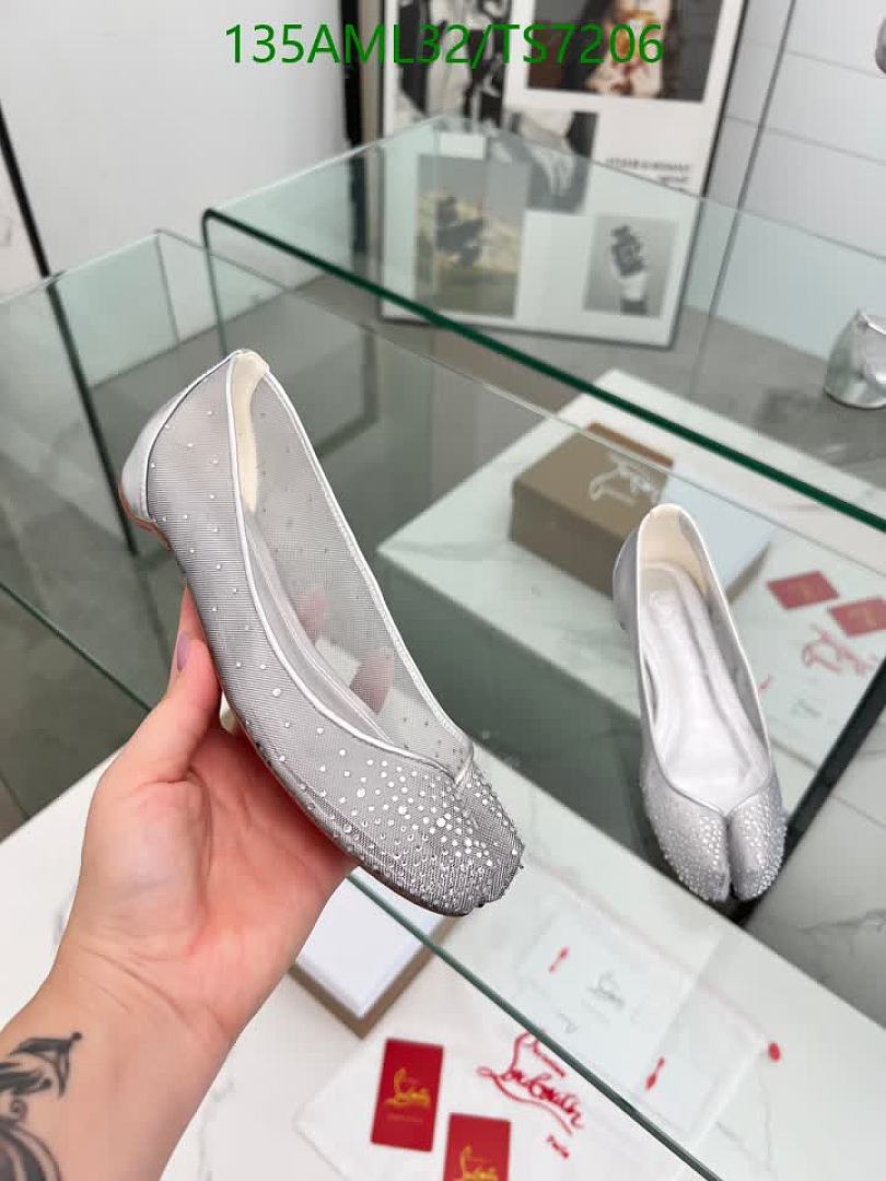 Maison Margiela-Shoes(Women) Code: TS7206 $: 135USD
