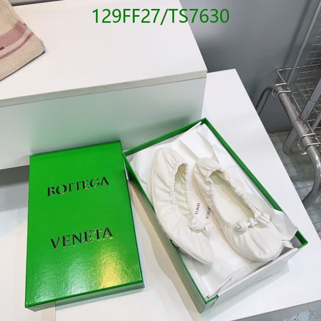 BV-Shoes(Women) Code: TS7630 $: 129USD