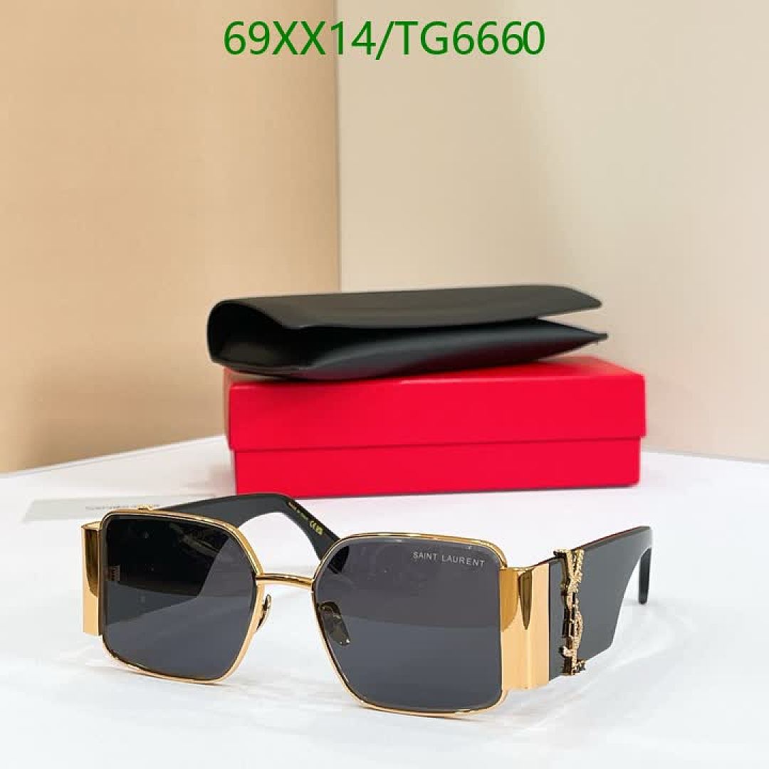 YSL-Glasses Code: TG6660 $: 69USD