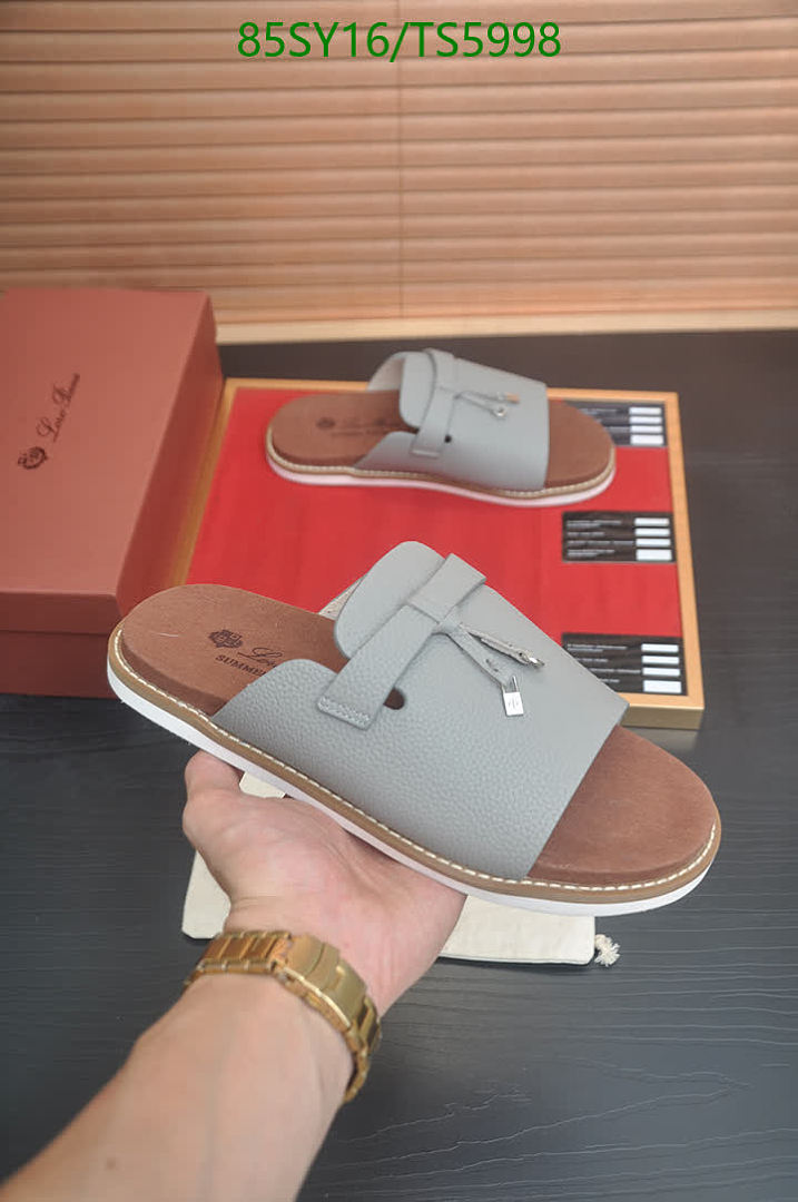 Loro Piana-Shoes(Men) Code: TS5998 $: 85USD
