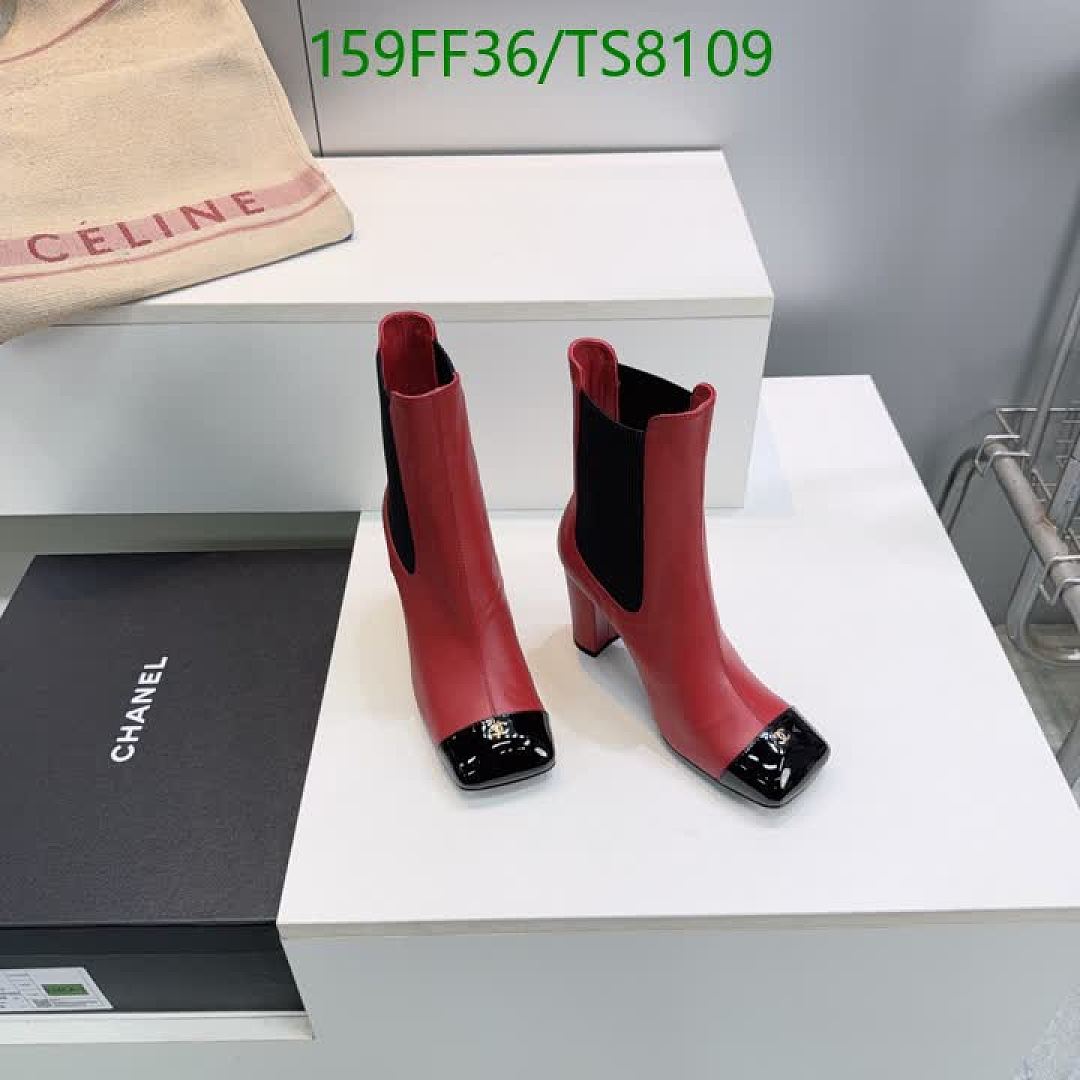Boots-Shoes(Women) Code: TS8109 $: 159USD