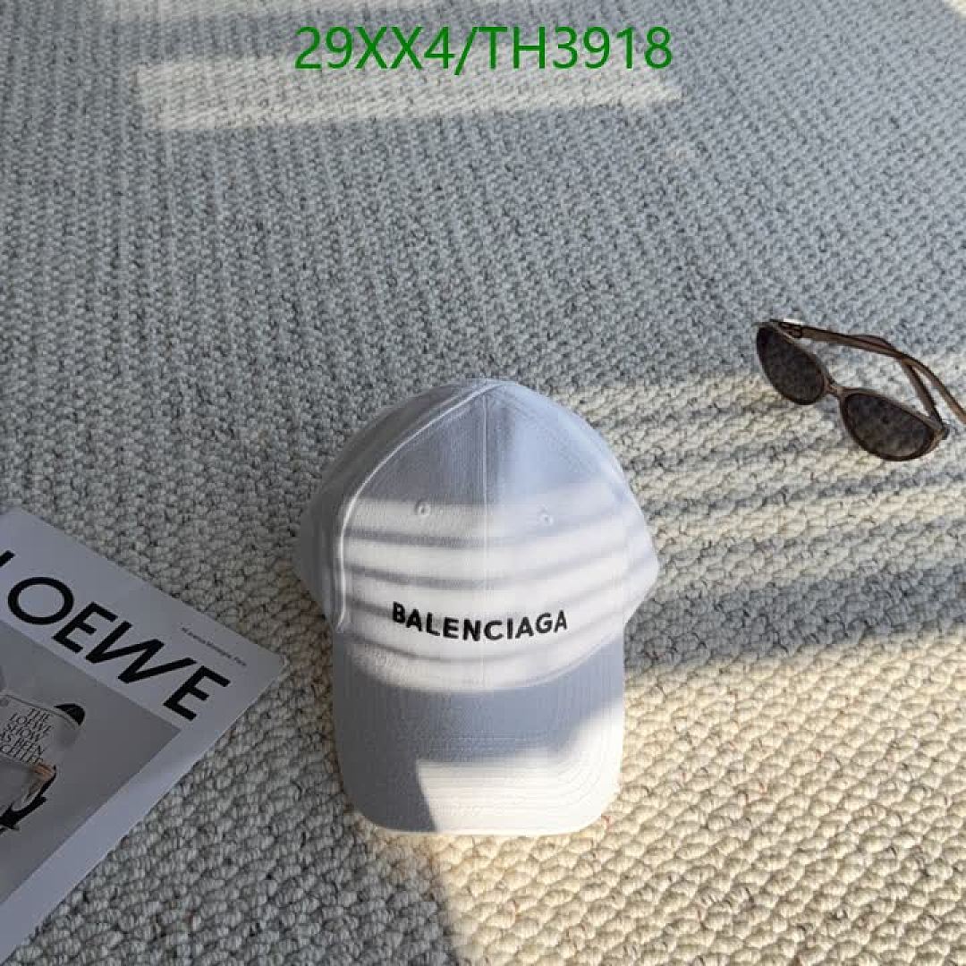Balenciaga-Hats Code: TH3918 $: 29USD