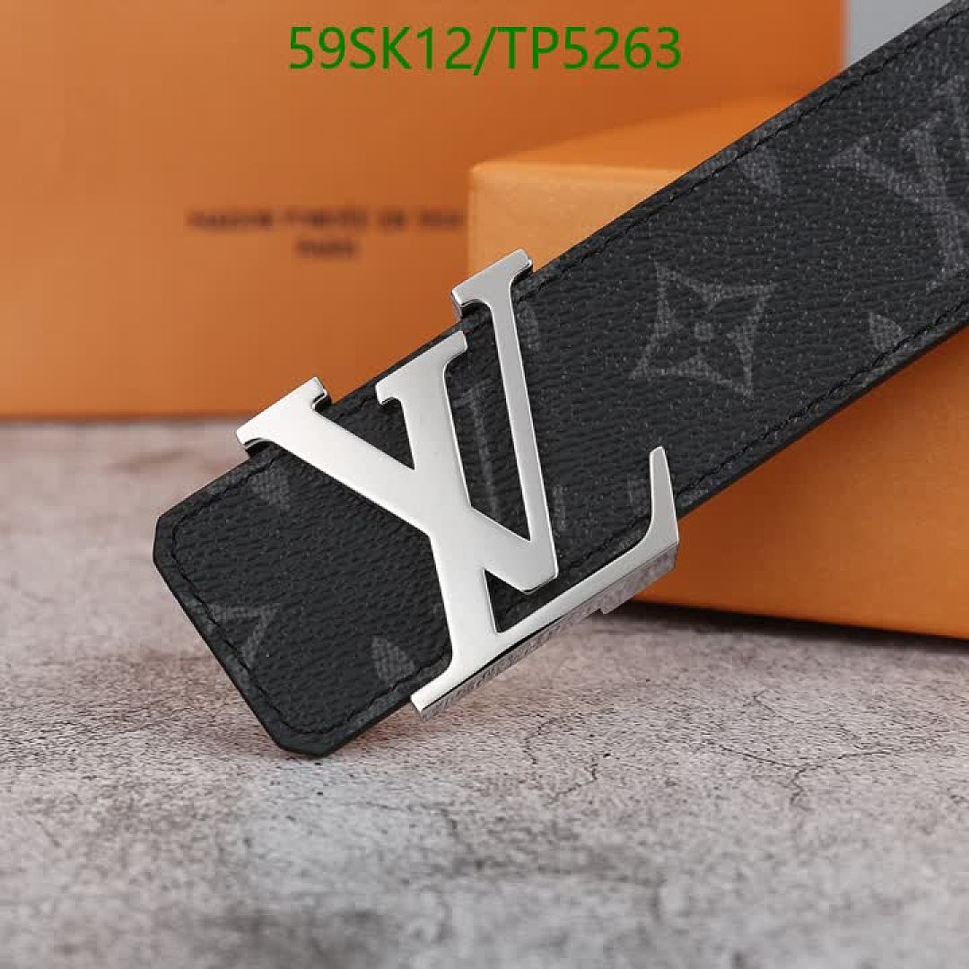 LV-Belts Code: TP5263 $: 59USD