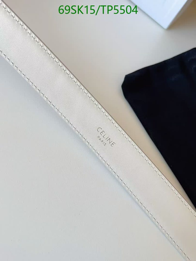 Celine-Belts Code: TP5504 $: 69USD