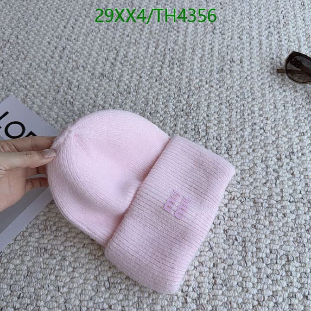 Miu Miu-Hats Code: TH4356 $: 29USD