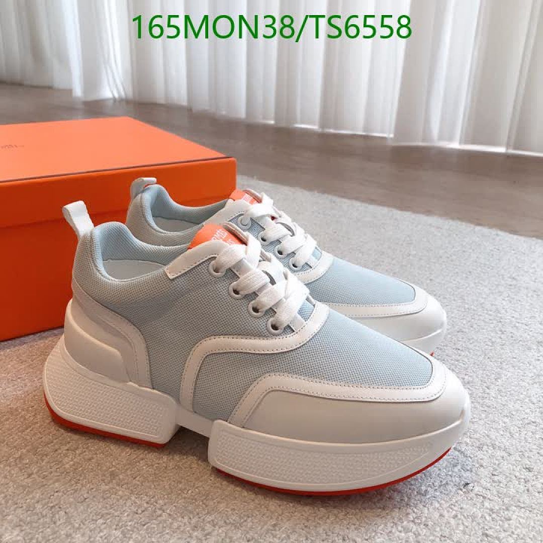Hermes-Shoes(Men) Code: TS6558 $: 165USD