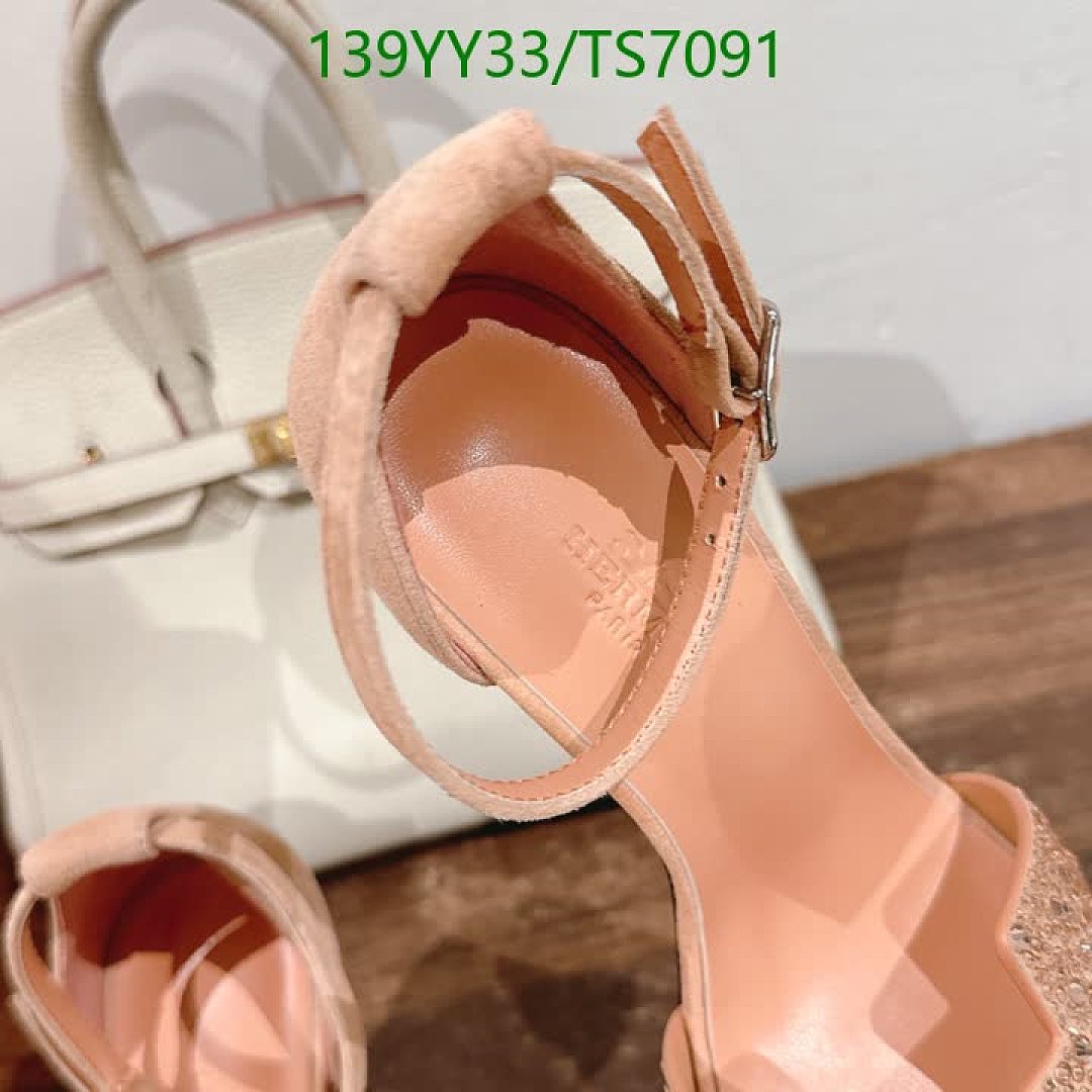 Hermes-Shoes(Women) Code: TS7091 $: 139USD