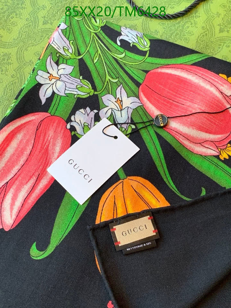 Gucci-Scarves Code: TM6428 $: 85USD