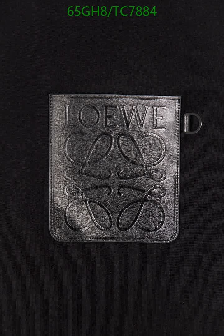 Loewe-Clothing Code: TC7884 $: 65USD