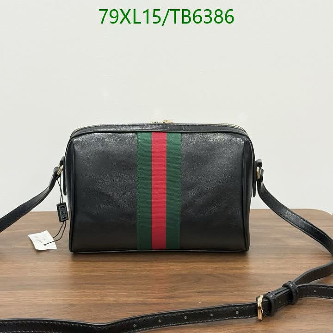 Gucci-Bags(4A) Code: TB6386 $: 79USD
