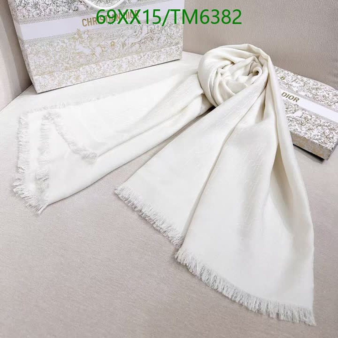 Dior-Scarves Code: TM6382 $: 69USD