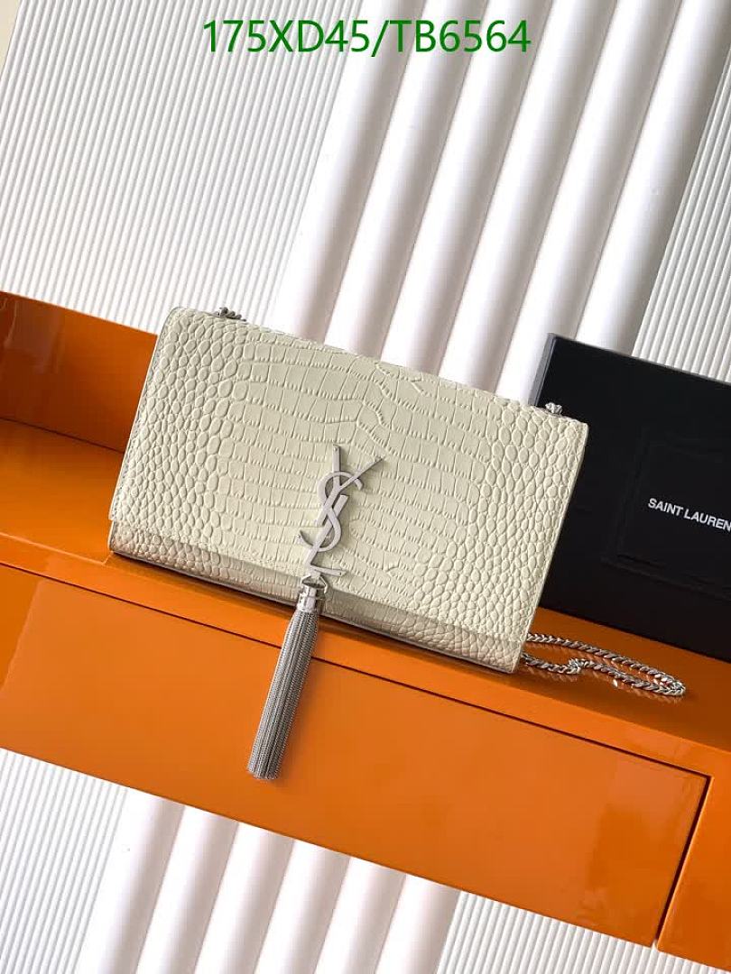 YSL-Bags(5A) Code: TB6564 $: 175USD