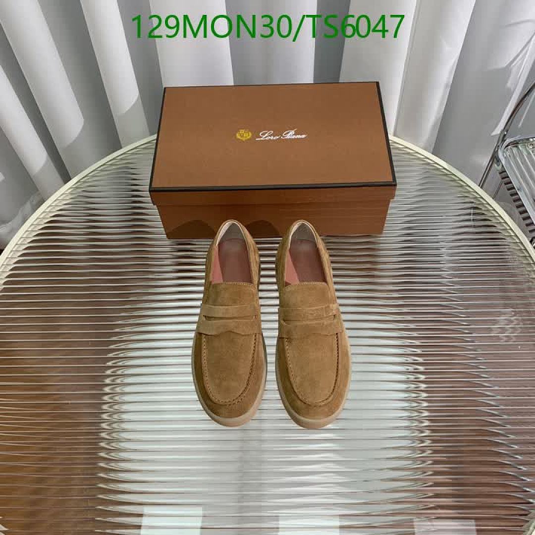 Loro Piana-Shoes(Men) Code: TS6047 $: 129USD