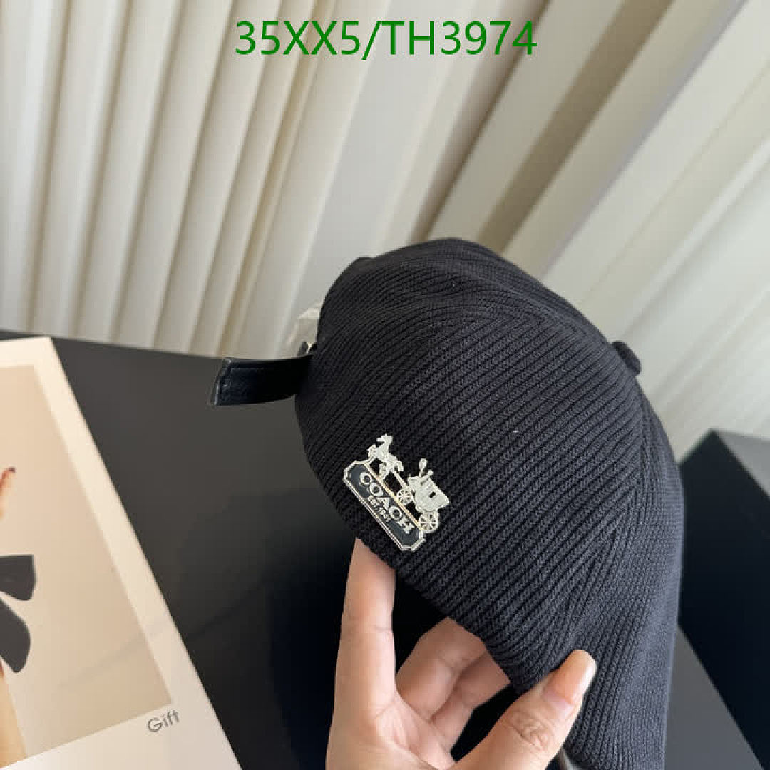 Coach-Hats Code: TH3974 $: 35USD
