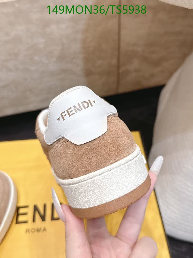 Fendi-Shoes(Men) Code: TS5938 $: 149USD