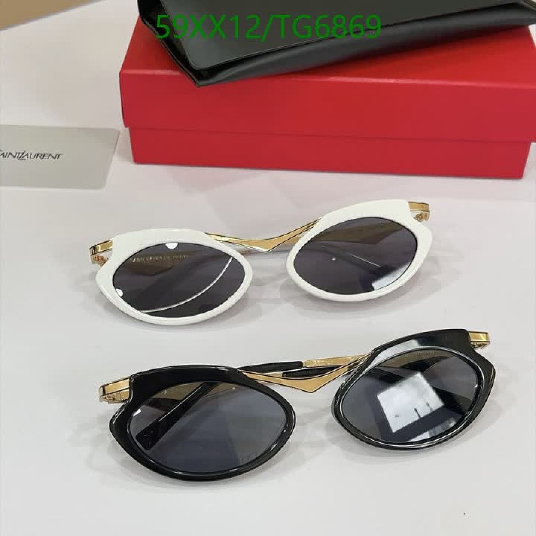 YSL-Glasses Code: TG6869 $: 59USD