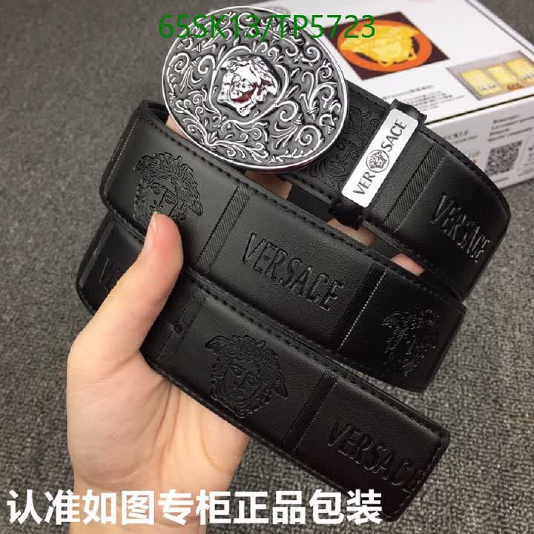 Versace-Belts Code: TP5723 $: 65USD
