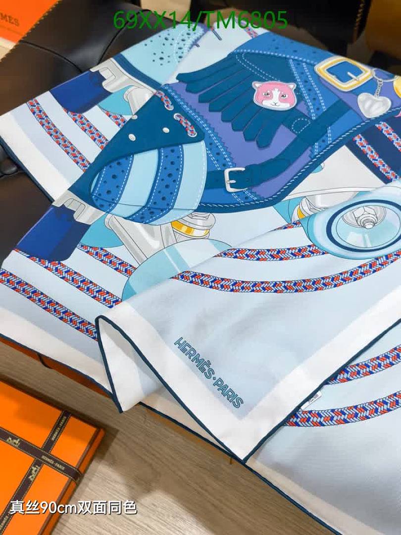 Hermes-Scarves Code: TM6805 $: 69USD