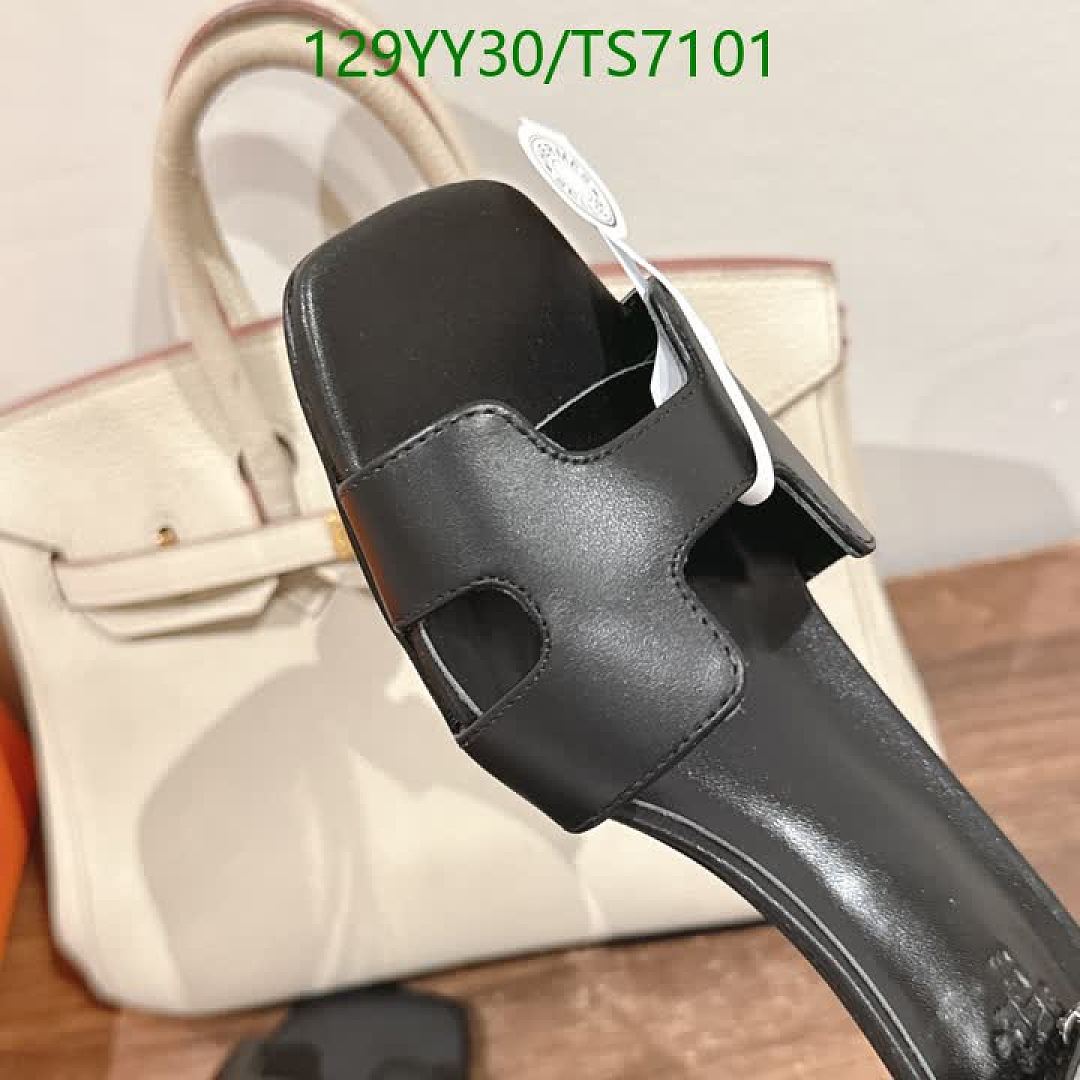 Hermes-Shoes(Women) Code: TS7101 $: 129USD