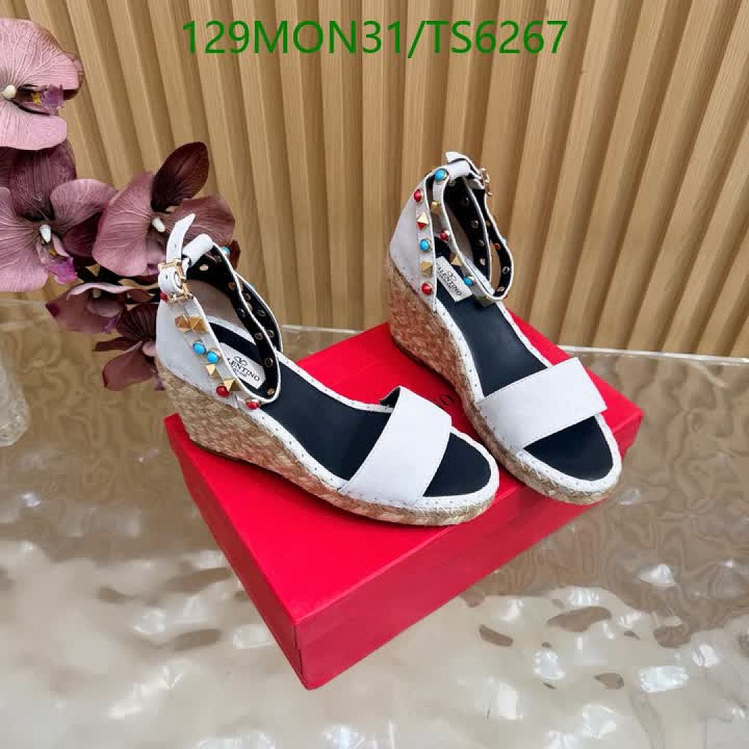 Valentino-Shoes(Women) Code: TS6267 $: 129USD